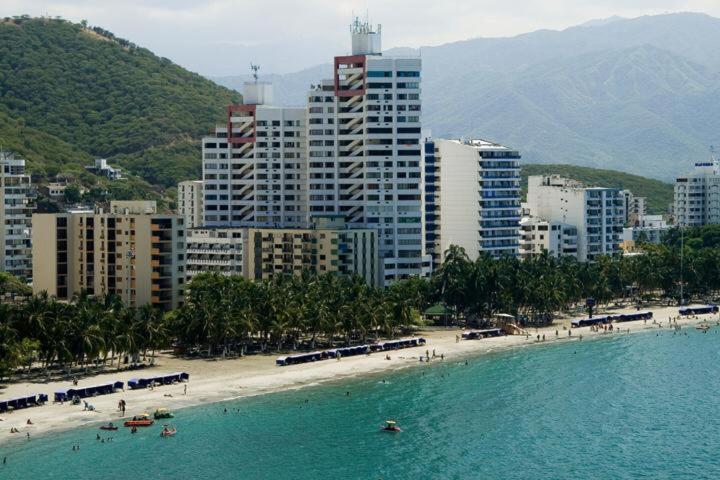 Santa Maria Del Mar Santa Marta (Magdalena) Buitenkant foto